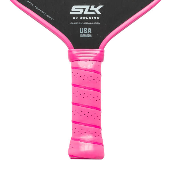 Selkirk SLK Halo Power Max Middleweight Carbon Fiber Pickleball Paddle: Image #440486