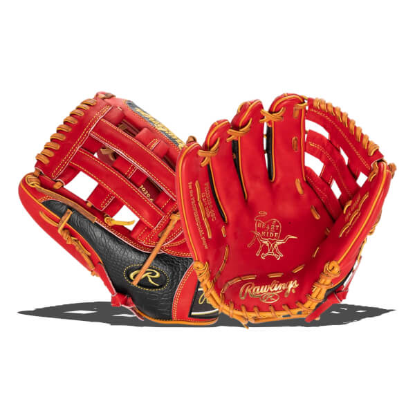 Rawlings Heart of the Hide ColorSync 7.0 Croc Skin 12.75" Baseball Glove: PRO3039-6SC: Image #430890