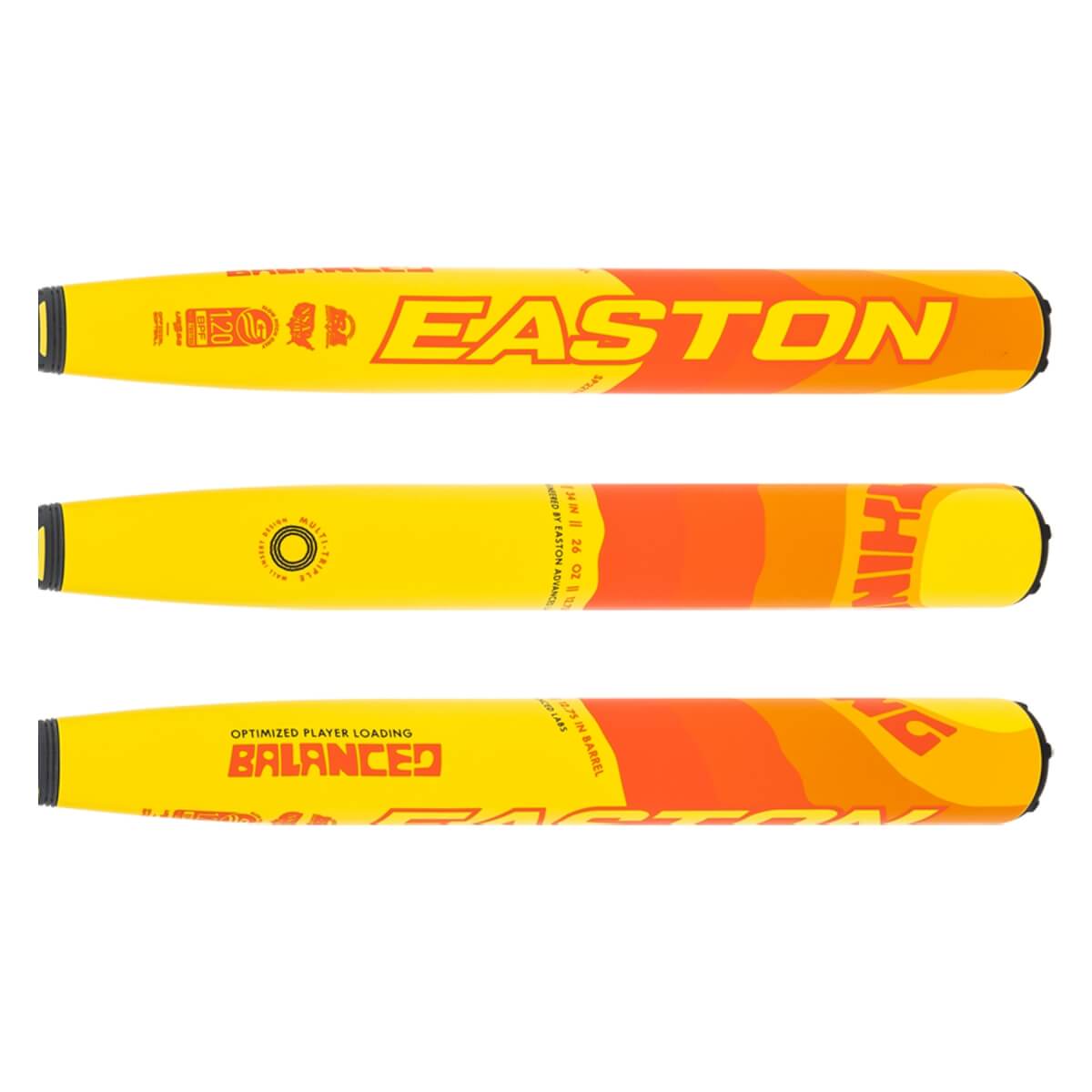 Easton THING 12.75" Balanced USSSA 240 Slow Pitch Softball Bat