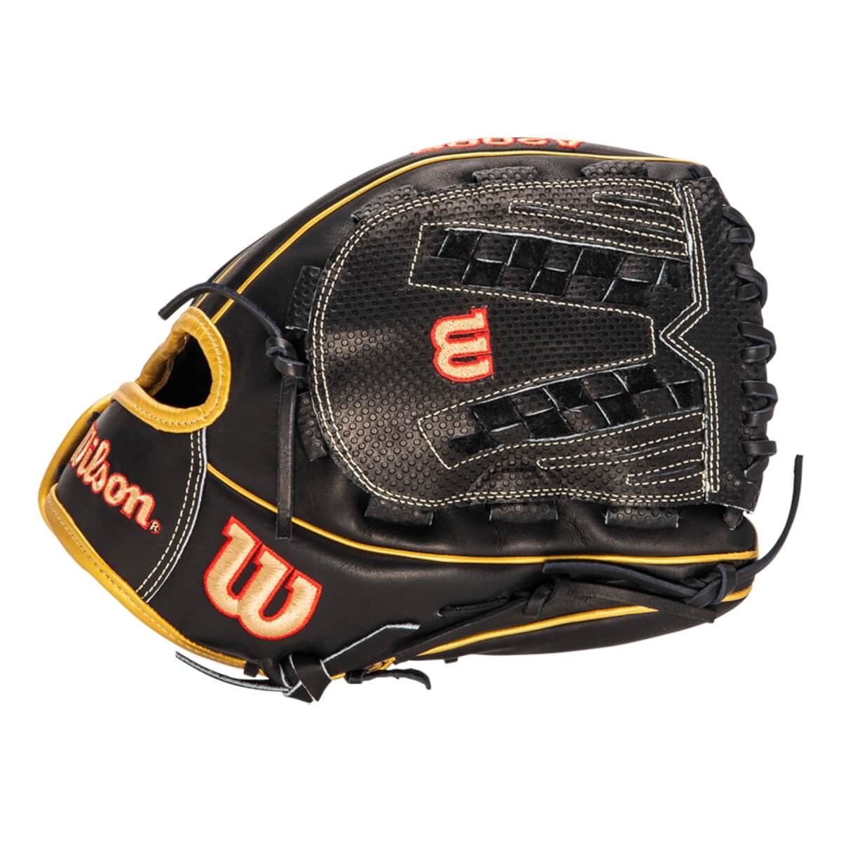 Wilson A2000 Spin Control V125 12.5" Fastpitch Softball Glove: WBW100222125: Image #421124