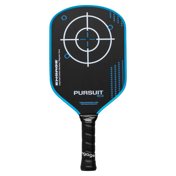 Engage Pursuit V2.0 Carbon Fiber Pickleball Paddle: Image #450124