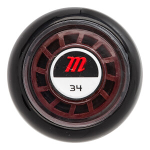 Marucci CAT8 Black BBCOR Baseball Bat: MCBC8CB: Image #414859