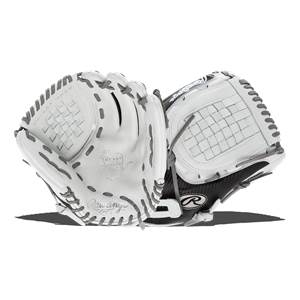 Rawlings Heart of the Hide Hyper Shell 12.5" Fastpitch Softball Glove: PRO125SB-3WCF: Image #405685