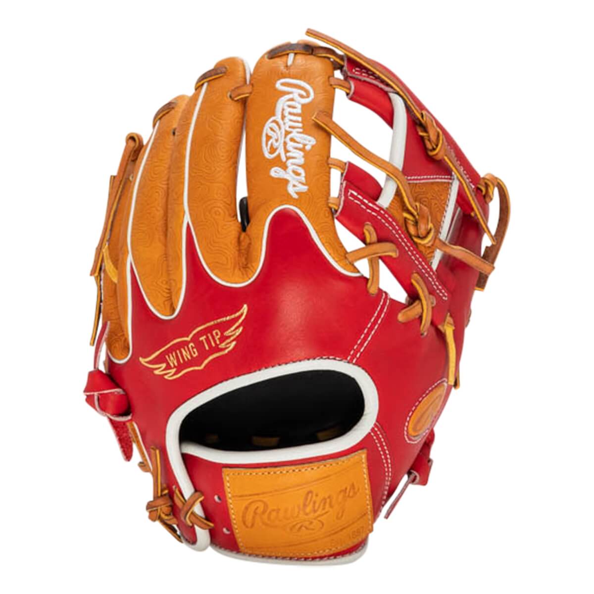 ハンス2 Rawlings ColorSync 8.0 Heart of the Hide 11.5