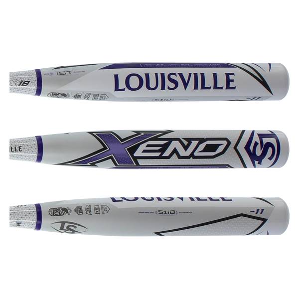 Louisville Slugger XENO -11 2 1/4