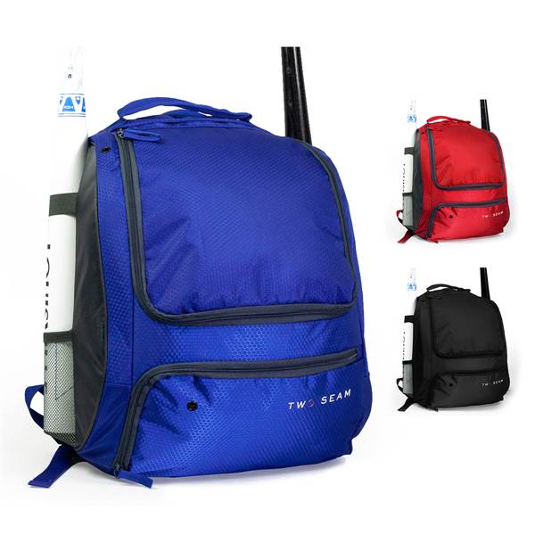 Two Seam Bat & Equipment Backpack Bag