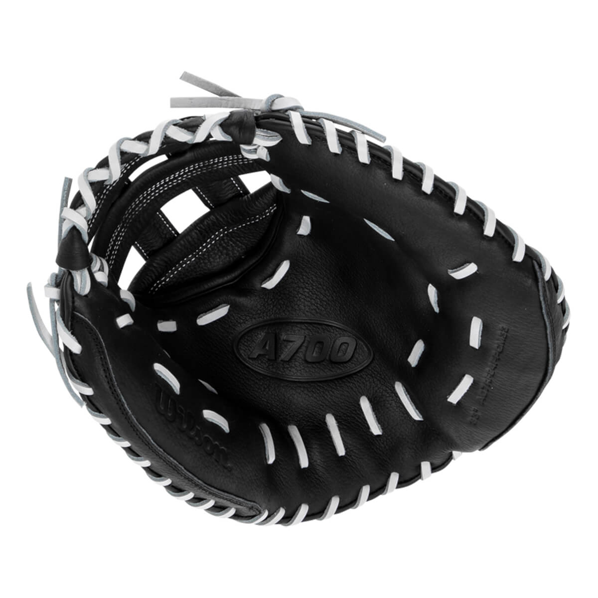 Wilson A700 33" Fastpitch Softball Catcher's Mitt: WBW10147033: Image #449331