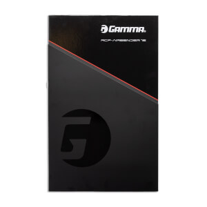 GAMMA RCF Airbender 16 Carbon Fiber Pickleball Paddle and Tuning Kit: Image #442996