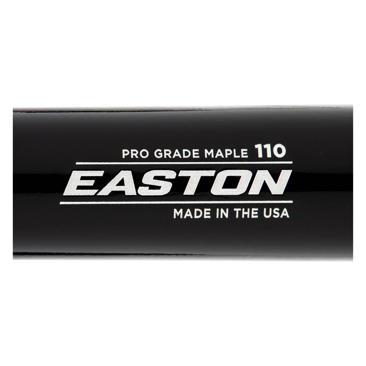 Easton Pro 110 Maple Wood Baseball Bat: PRO110M: Image #404639