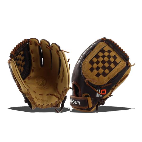 Nokona Select Plus Series Glove: S-V17: Image #307168