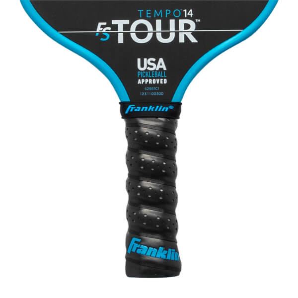 Franklin FS Tour Tempo 14mm Carbon Fiber Pickleball Paddle: Image #439999