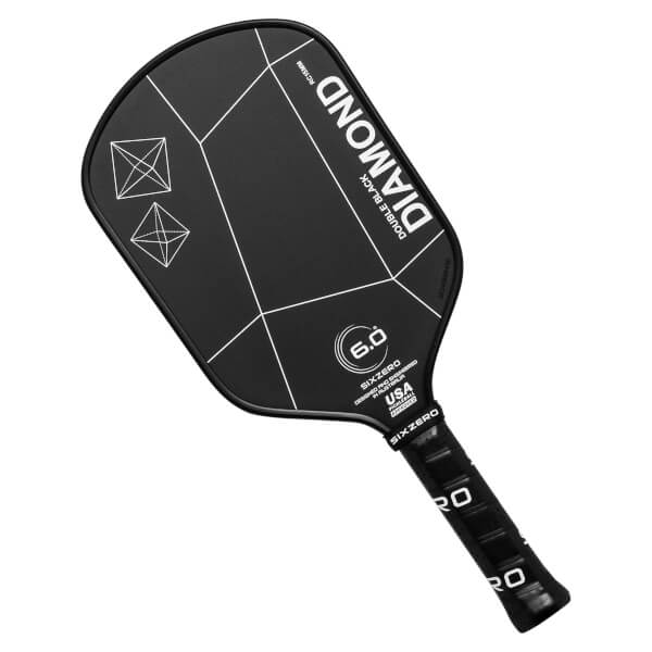 Six Zero Double Black Diamond 14mm – Hometown Pickleball