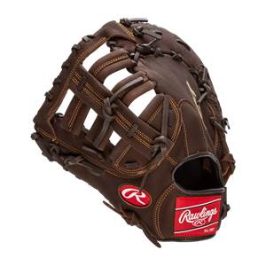 Rawlings Player Preferred 12.5" Baseball First Base Mitt: PFBDCT: Image #408441