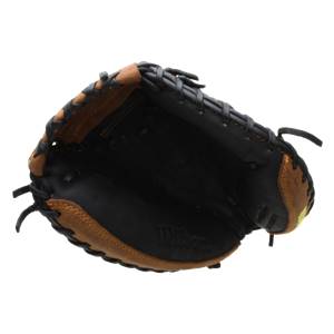 Wilson Pro Soft Yak Series: A1500BBPUDGE Catcher's Mitt: Image #299029