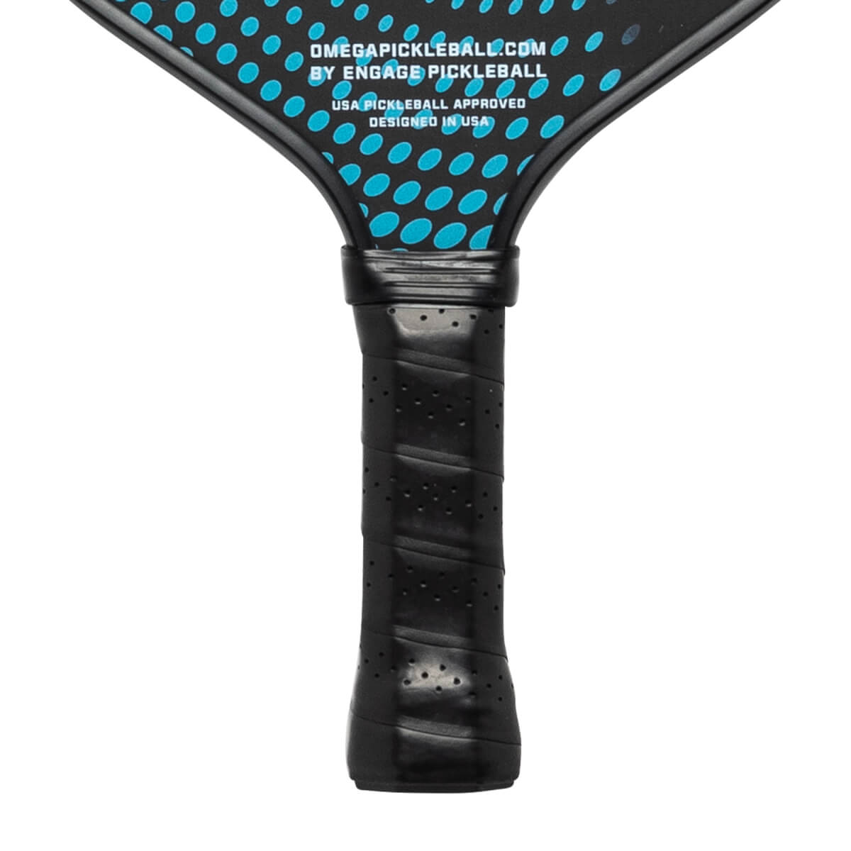 Engage OMEGA Evolution Extreme 1/2" Core Carbon Fiber Pickleball Paddle: Image #425069