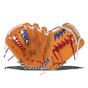 Nokona S1 All American 12" Youth Baseball Glove: S1EP600MTNPOP: Image #453592