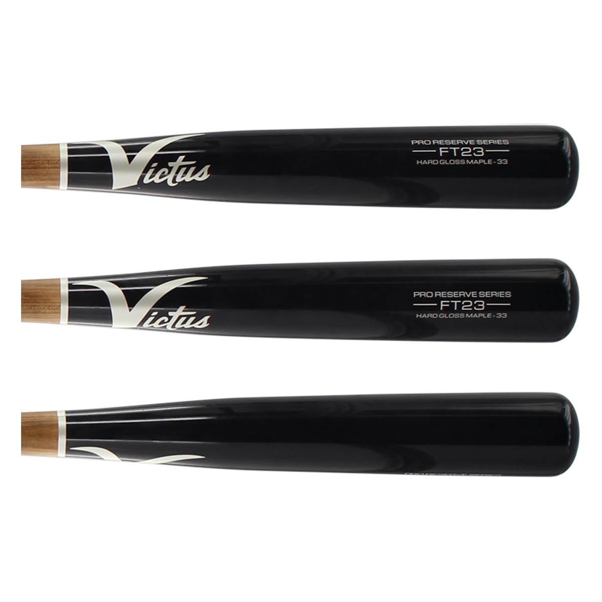 Victus Pro Reserve FT23 Maple Wood Baseball Bat VRWMFT23FL/CR