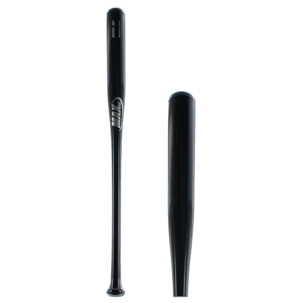 MaxBat Maple Wood Slow Pitch Softball Bat SB1