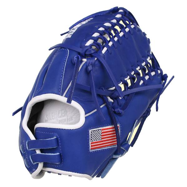 Worth Liberty Advanced Series: LA128T-R Royal Blue: Image #287930