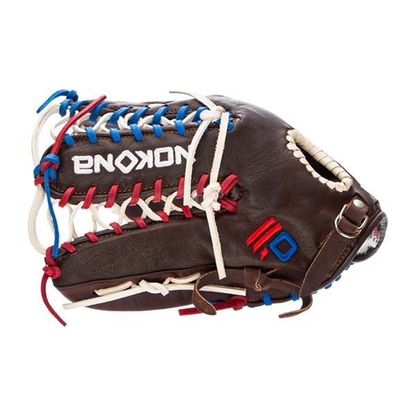 Nokona X2 POP 12.50" Baseball Glove: X2-7POP: Image #403000