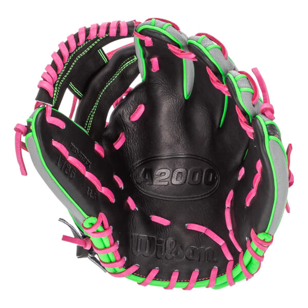 Wilson A2000 SuperSkin 1786 11.5" Winter Collection Baseball Glove: WBW102523115: Image #450226