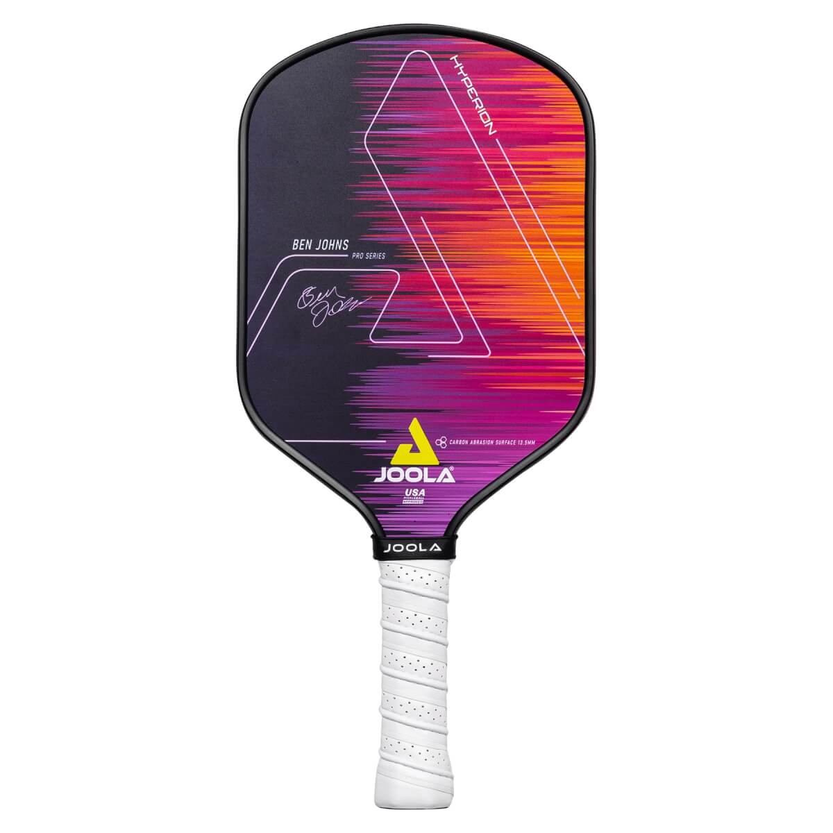 JOOLA Ben Johns Hyperion CAS 13.5mm Carbon Fiber Pickleball Paddle: Image #420203