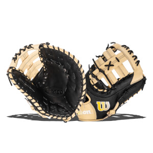 Wilson A2000 SuperSkin 1679 12.5" Baseball First Base Mitt: WBW100979125: Image #428184