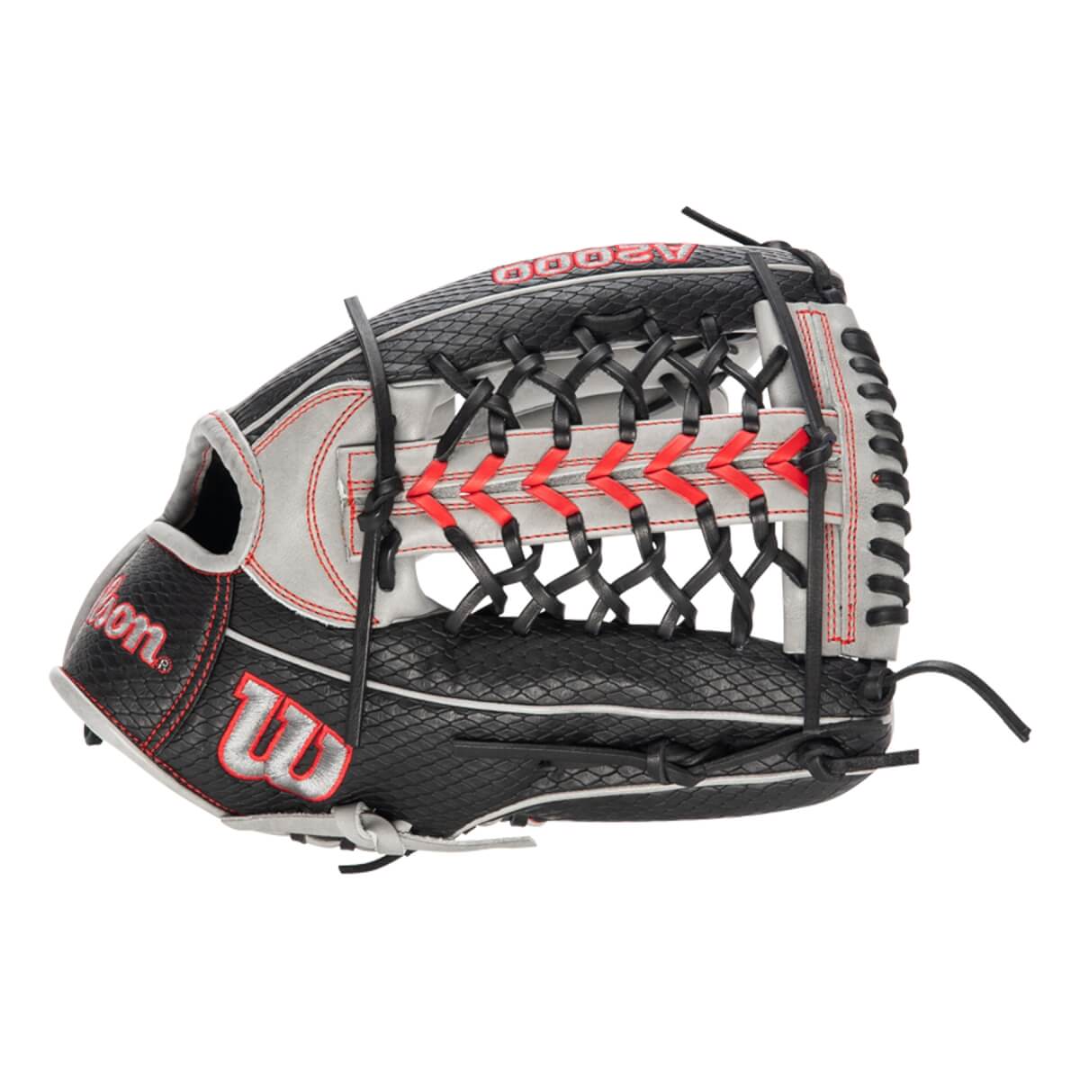 Wilson A2000 Super Snakeskin PF92 12.25" Baseball Glove: WBW1001101225: Image #420771