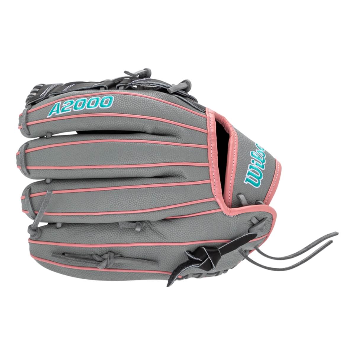 Wilson A2000 SuperSkin MA14 Monica Abbott 12.25" Fall Collection Fastpitch Softball Glove: WBW1027221225: Image #444135
