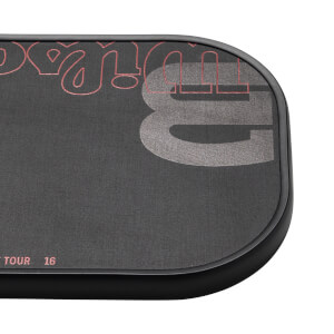 Wilson Blaze Tour 16mm Carbon Fiber Pickleball Paddle: Image #440550