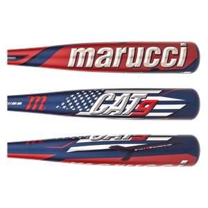 Marucci CAT9 Pastime -8 USSSA Baseball Bat: MSBC98A: Image #462137