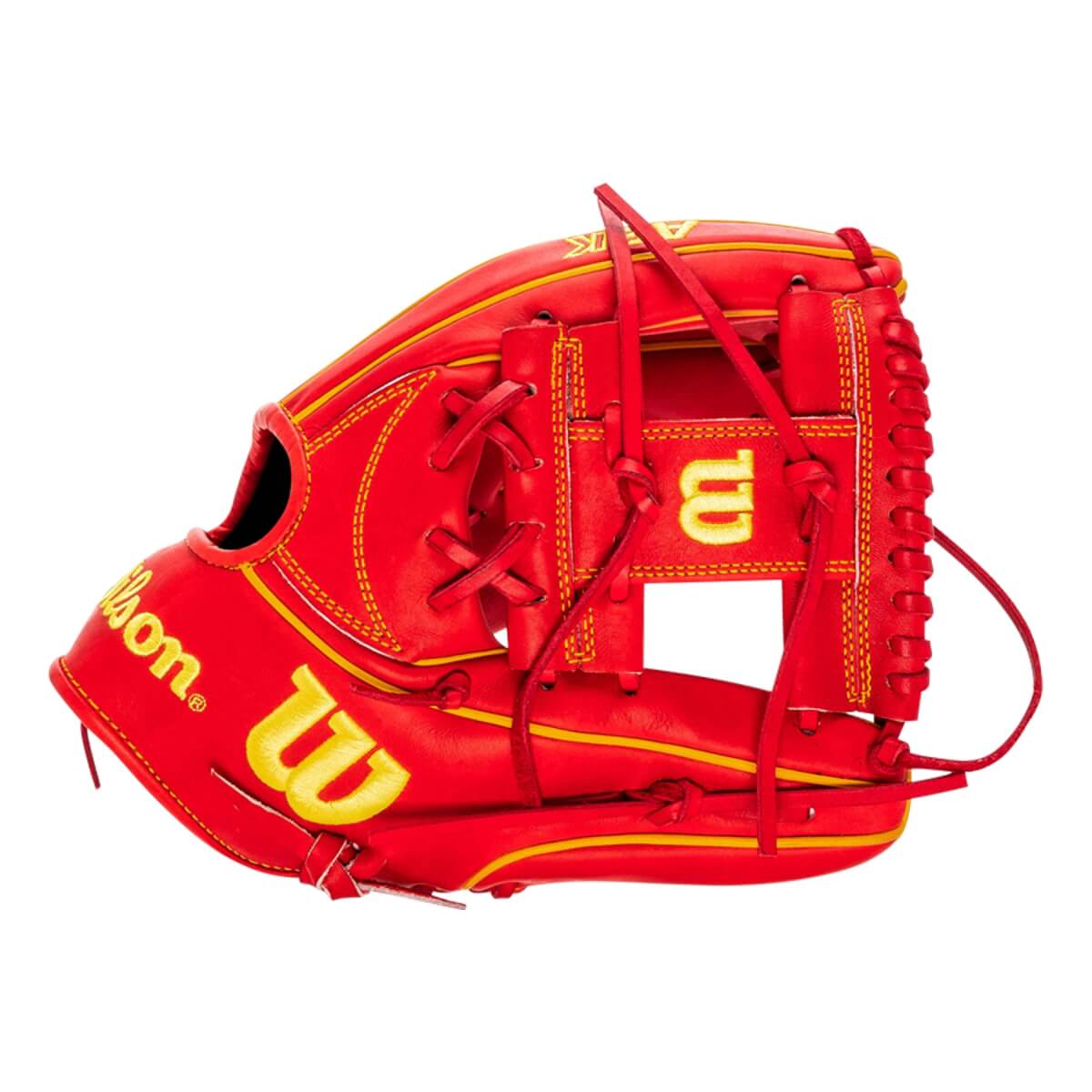 Wilson A2K OA1 Ozzie Albies 11.5" Baseball Glove: WB100234115B: Image #432741