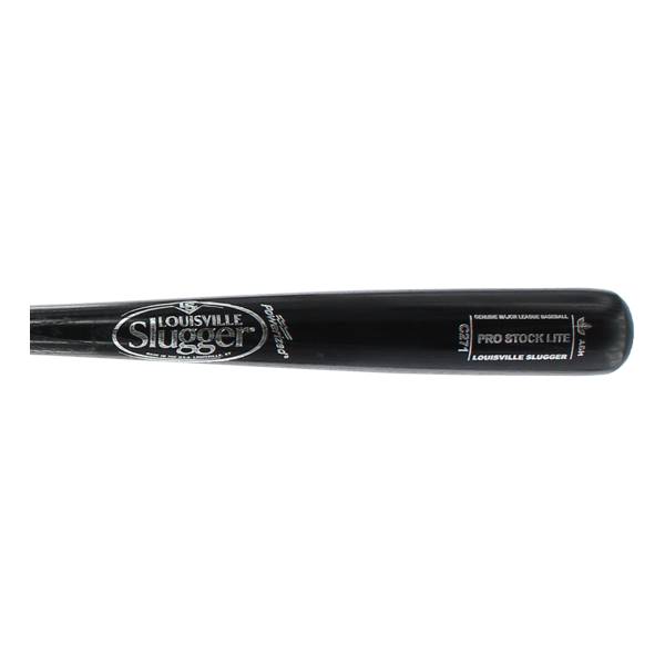 Louisville Slugger Pro Stock Lite Ash C271 Black Wood Baseball Bat
