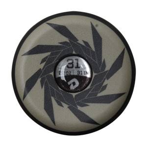 DeMarini Voodoo OVERLORD BBCOR Baseball Bat: DXVDC: Image #339443