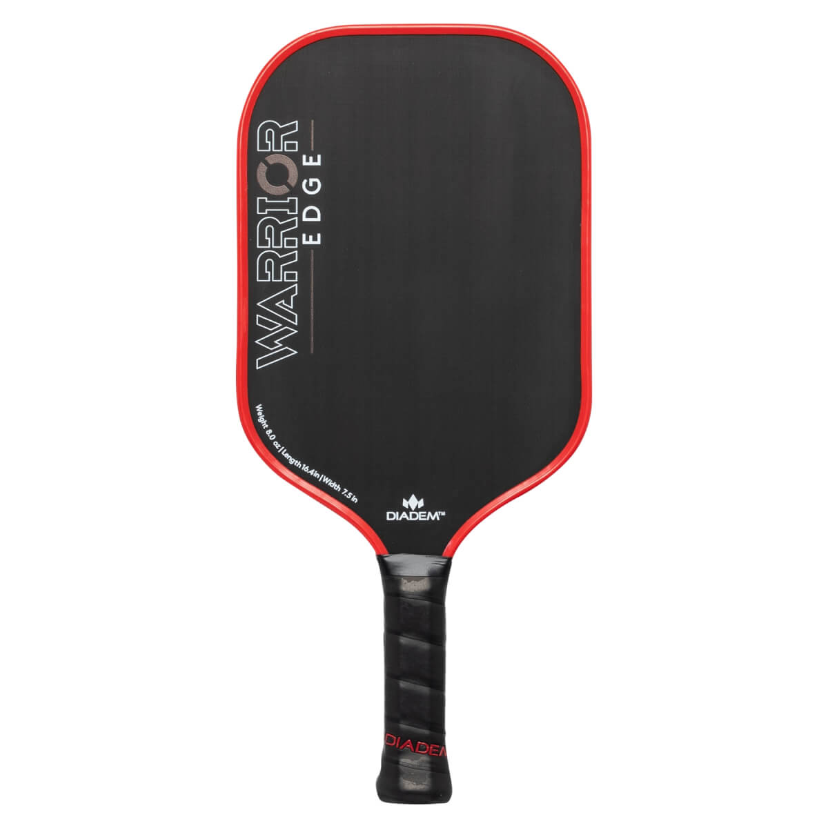 Diadem Warrior Edge Carbon Fiber Pickleball Paddle: Image #462161