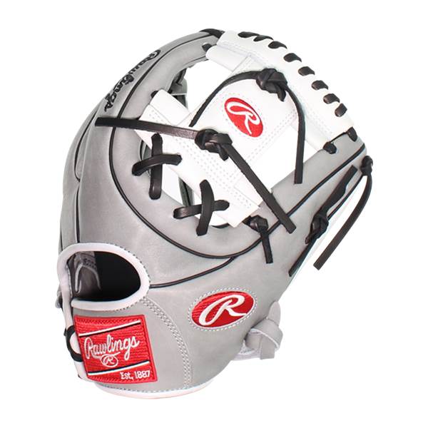 Rawlings Heart of the Hide 11.75" Fastpitch Softball Glove: PRO715SB-2GW: Image #388389