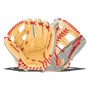 Wilson A2000 SuperSkin 1785 11.75" Baseball Glove: WBW1009711175: Image #426612