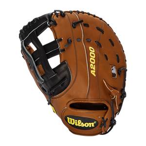 Wilson A2000 2013 12.5" Baseball First Base Mitt: WTA20RB202013: Image #408424