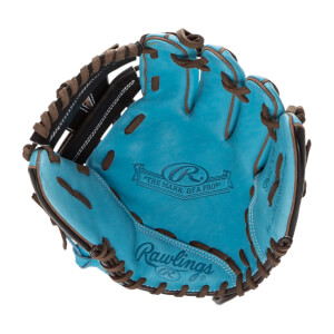 Rawlings HOH Mark of a Pro 11.25" Baseball Glove: SPNP2-7CBB: Image #412999