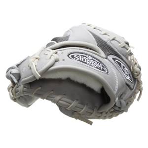 Louisville Slugger HD9 Series: Catcher's Mitt FGHD14-GYCM1: Image #299642