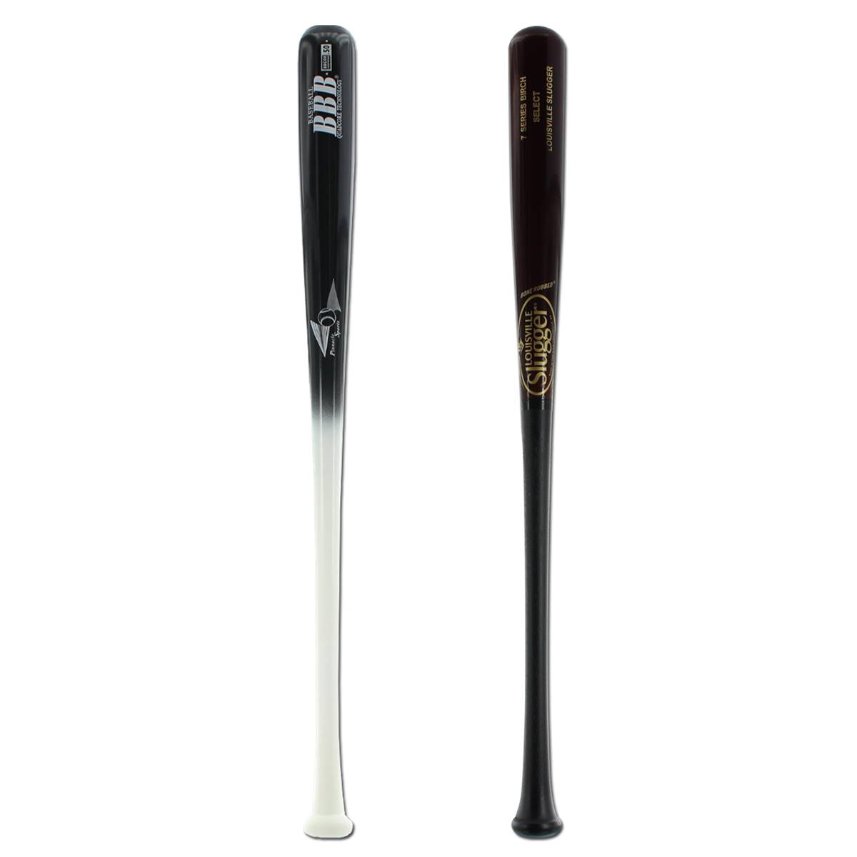 Bat Pack BamBooBat Bamboo and Louisville Slugger Select Mixed Series