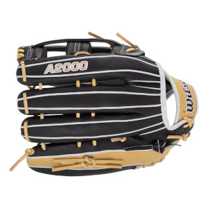 Wilson A2000 SuperSkin SP14 14" Slow Pitch Softball Glove: WBW10165014: Image #441875