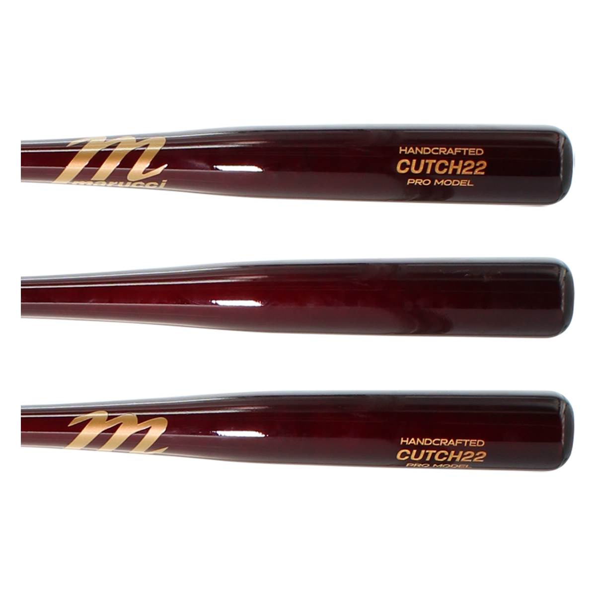 Marucci Andrew McCutchen Maple Wood Baseball Bat MVE2CUTCH22-CH ...