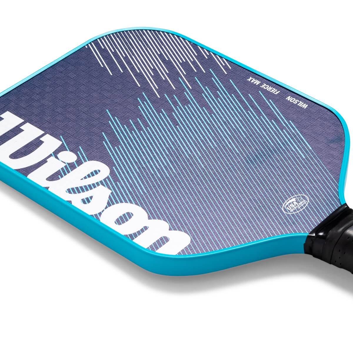 Wilson Fierce MAX Composite Pickleball Paddle: Image #441023