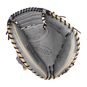 Wilson A2000 PF33 33" Baseball Catcher's Mitt: WBW10016233: Image #390886