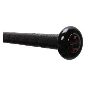 Batte De Softball Senior Miken Ultra Maxload - 26 Oz - Noire - 2 Pièces - Occasion