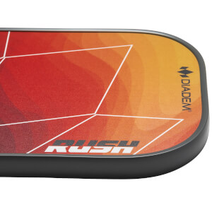 Diadem Rush Composite Pickleball Paddle: Image #439037