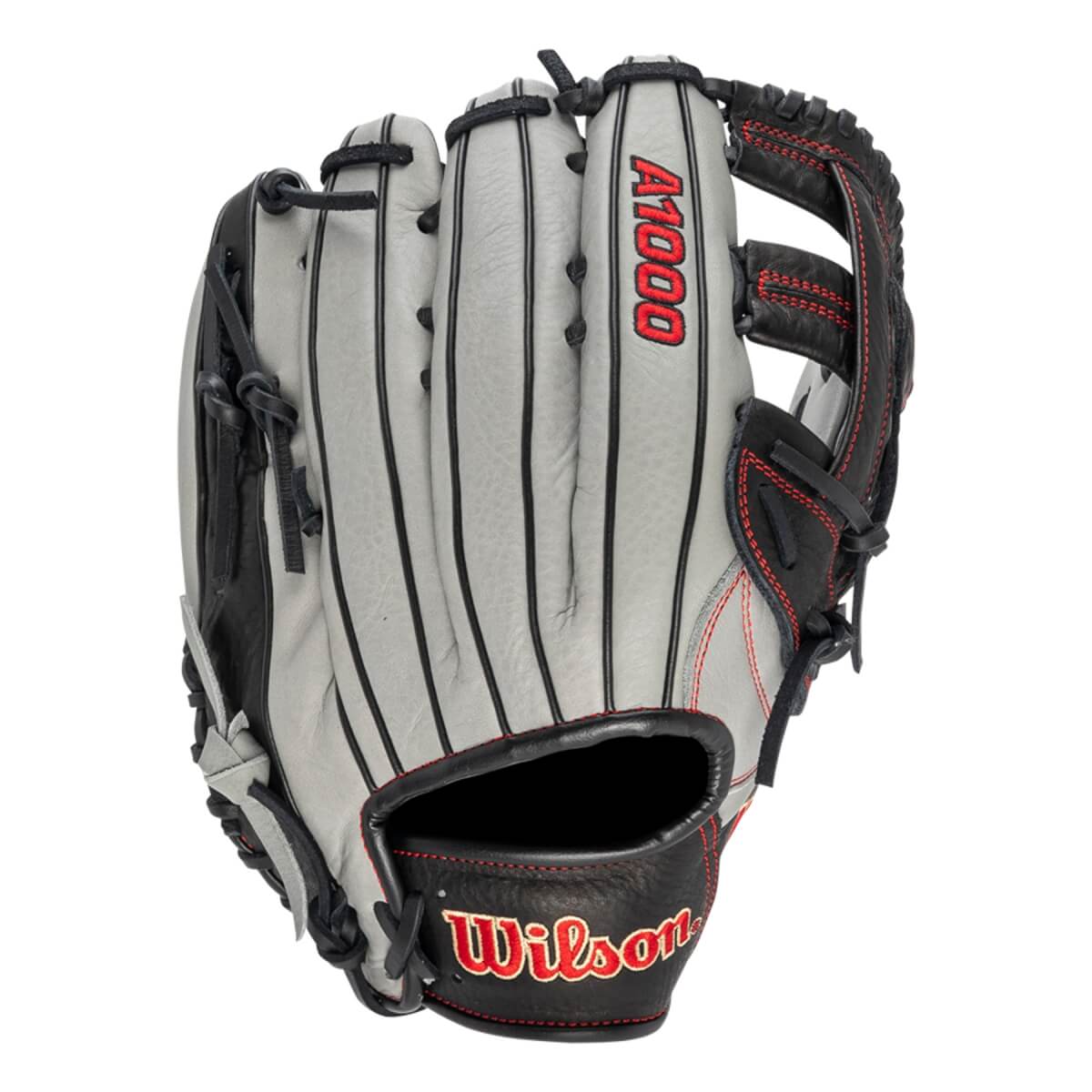 Wilson A1000 1750 12.5" Baseball Glove: WBW101450125: Image #438820