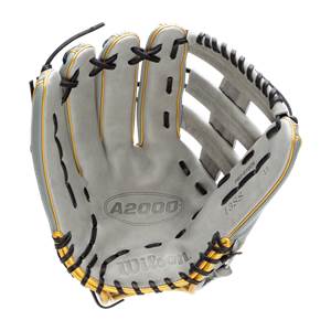 Wilson A2000 SP13 SuperSkin 13" Slow Pitch Softball Glove: WTA20RS2013SS: Image #407141