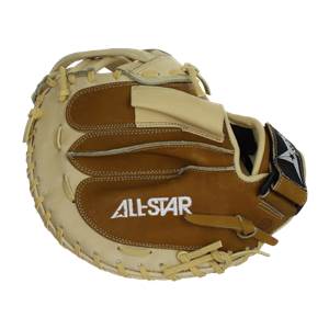 All Star Pro 33.50" Fastpitch Catcher's Mitt: CMW3000: Image #376328